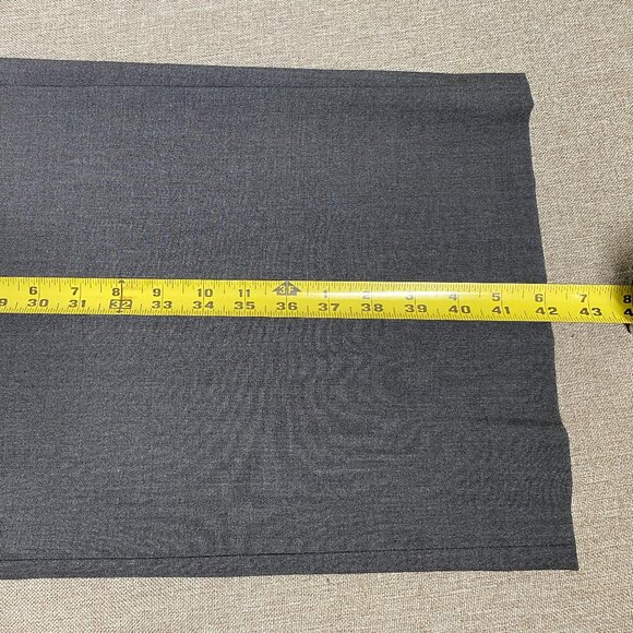 Calvin Klein Dress Pants Women's 24W High Rise Gray Office Business NWT - Picture 15 of 15